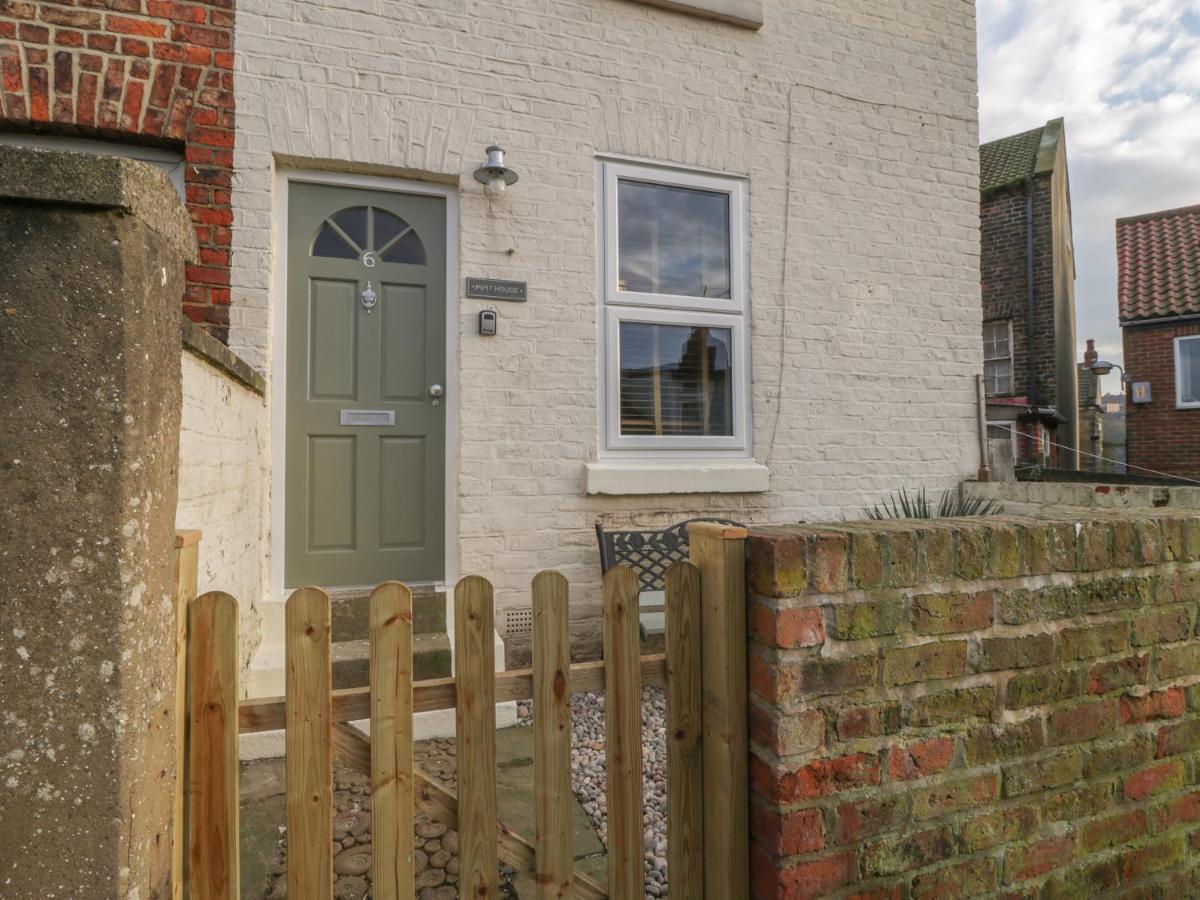 Pipit House Villa Whitby Kültér fotó